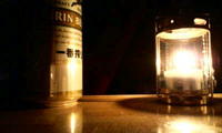 ソロキャン中？ 2008/04/12 20:00:00