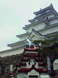 鶴ケ城 2011/06/11 12:42:06