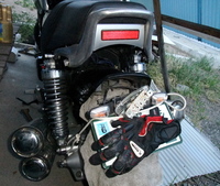 ようやく退院！！我が愛車(^^:) 2010/06/07 19:00:00