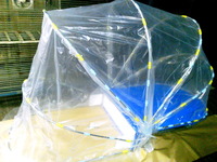 氷上穴釣り準備中！！ 2011/12/01 19:00:00