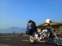 とりあえず出発(^_^;) 2011/07/16 06:35:50
