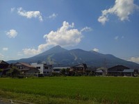 磐梯山に再会！ 2011/07/16 14:32:00