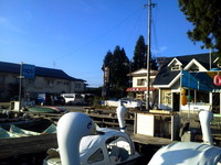 木崎湖釣行＆キャンプ 2011/09/13 19:00:00