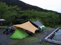 設営済み(^_^)v 2012/05/03 15:51:42