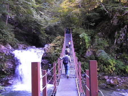 南アルプス三景園キャンプ　今年2回目～②