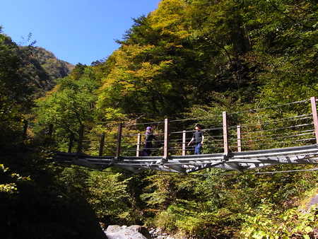 南アルプス三景園キャンプ　今年2回目～②