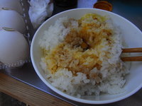 南アルプス三景園キャンプ　今年2回目～②