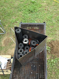 秋ヶ瀬公園ＢＢＱ②