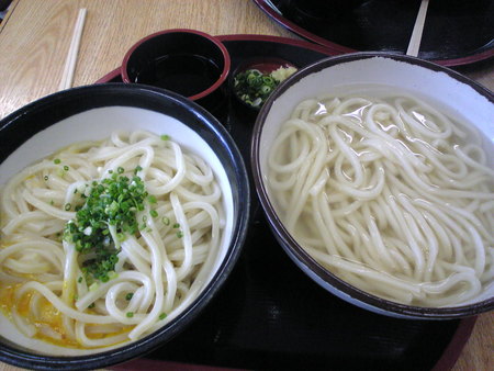 香川でキャンプ♪うどんで〆編