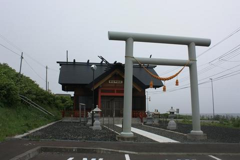 2009年夏北海道ツーリングレポート（3日目-2）