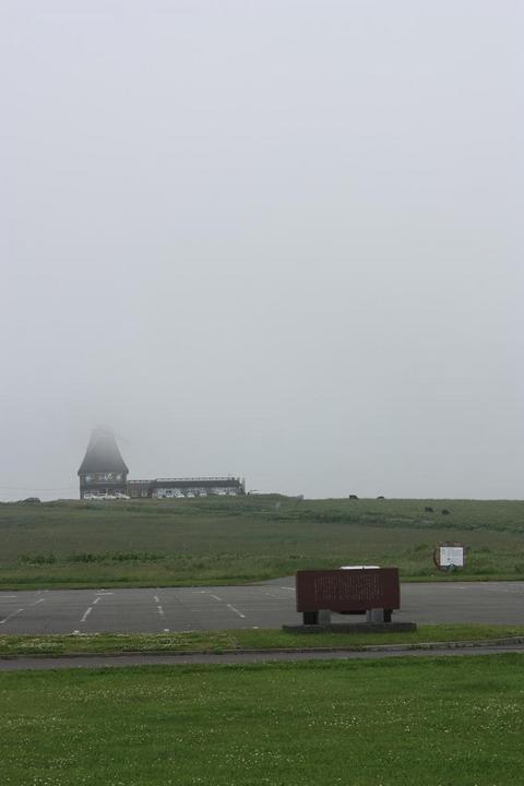2009年夏北海道ツーリングレポート（3日目-2）