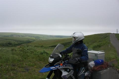 2009年夏北海道ツーリングレポート（3日目-2）