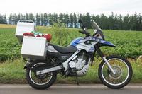 2009年夏北海道ツーリングレポート（8日目-1）