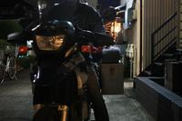 準備完了、あと3時間程で出発です。 2010/04/29 20:46:16