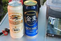 内山牧場送り火ツーリングレポート（1日目）