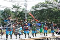 うつくしま、福島キャンプツーリング（2日目）