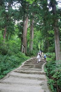 高原キャンプツーリング in 戸隠高原（1日目）