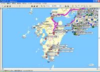 2010年春 九州ツーリング（計画編②）