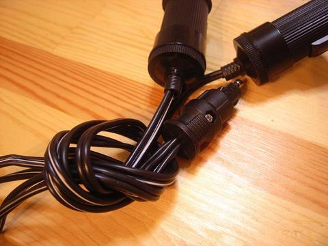 F650GS DAKAR 電源取り出し（その３）