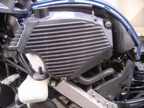 F650GS DAKAR 電源取り出し（完結）