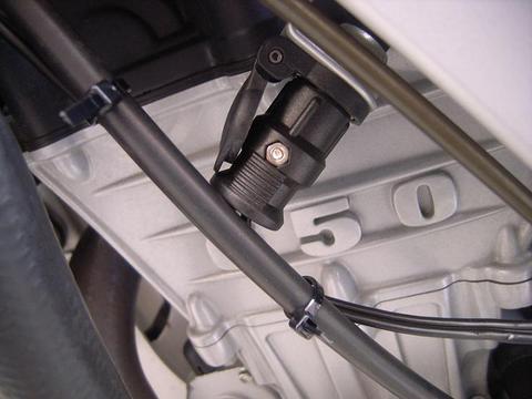 F650GS DAKAR 電源取り出し（完結）