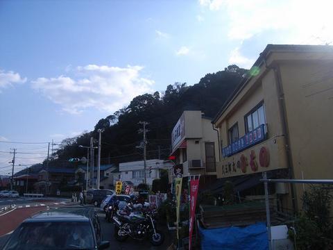 新春！伊豆ツーリング（前編）