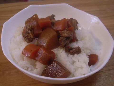 『あっ！とライス』で飯炊き