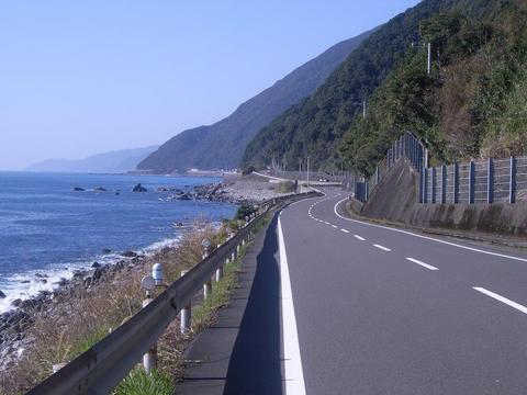 2009年春 四国ツーリングレポート（3日目）
