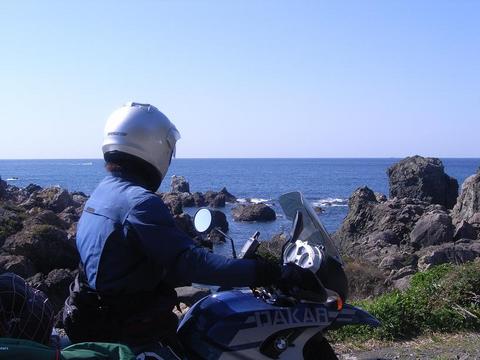 2009年春 四国ツーリングレポート（3日目）