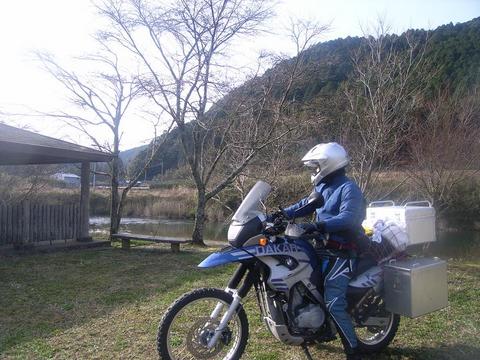 2009年春 四国ツーリングレポート（4日目）