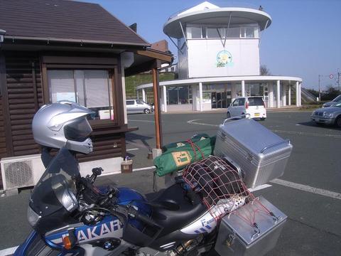 2009年春 四国ツーリングレポート（5日目）