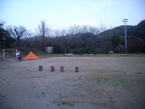 2009年春 四国ツーリングレポート（5日目）