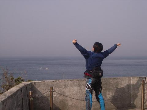 2009年春 四国ツーリングレポート（6日目）