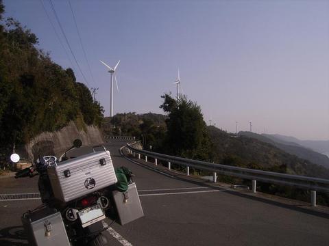 2009年春 四国ツーリングレポート（6日目）