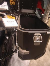 ありきたりですが東京モーターサイクルショーへ