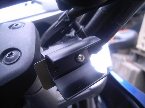 F650GS DAKAR 電源取り出し問題はなんとか解決