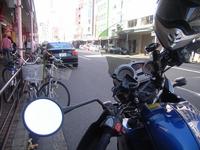 定点観測（合羽橋道具街）