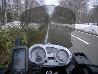 先ほど、無事に帰還しました。