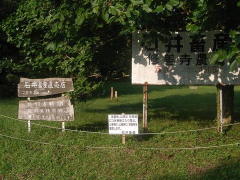 修善寺で過ごす週末。
