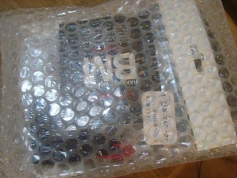 3連休の準備は間もなく完了