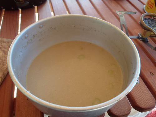 火と酒と星と−8℃ 後編