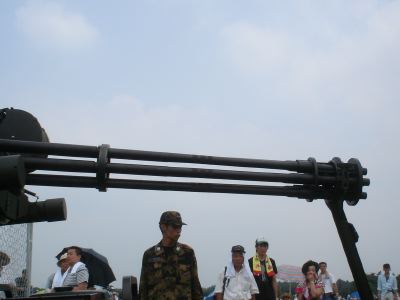 対空機関砲(VADS)