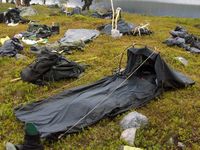 スウェーデン軍の野外生活　其之壱「住」