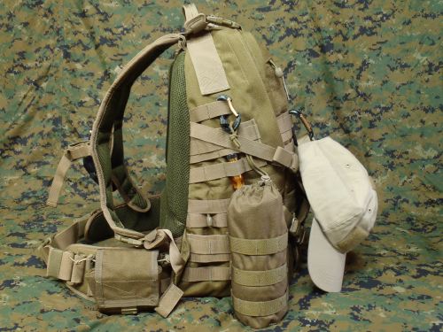 Bug-out Bag 非常持ち出し袋 RESCUER TAD Ⅱ