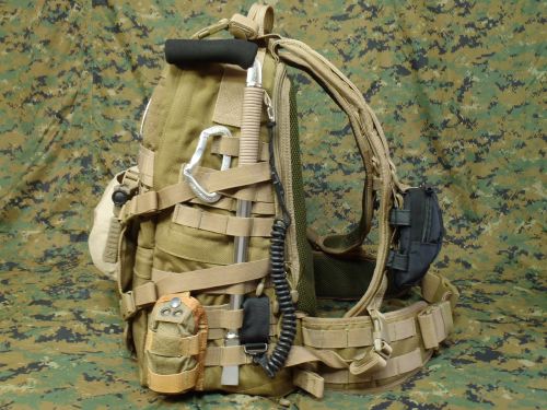 Bug-out Bag 非常持ち出し袋 RESCUER TAD Ⅱ