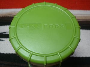 GEAR PODS STOVE SYSTEM