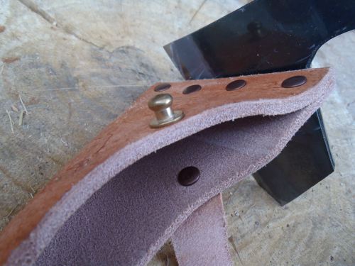久八 手斧 Japanese hand axe