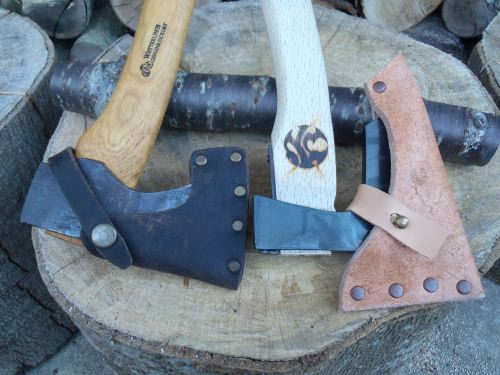 久八 手斧 Japanese hand axe