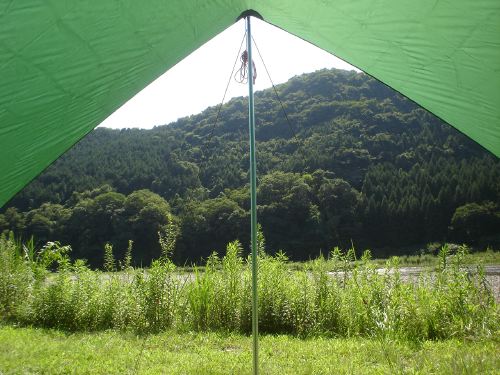 Hilleberg タープ10 エクスペディション
