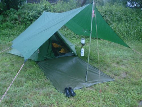 Hilleberg ヒルバーグ タープ10 エクスペディション